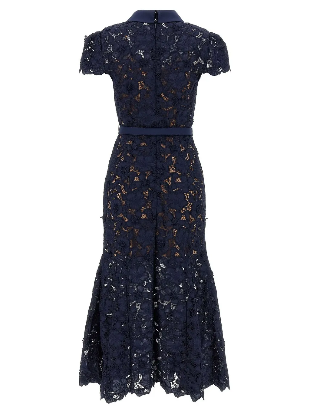 Floral Lace Dress