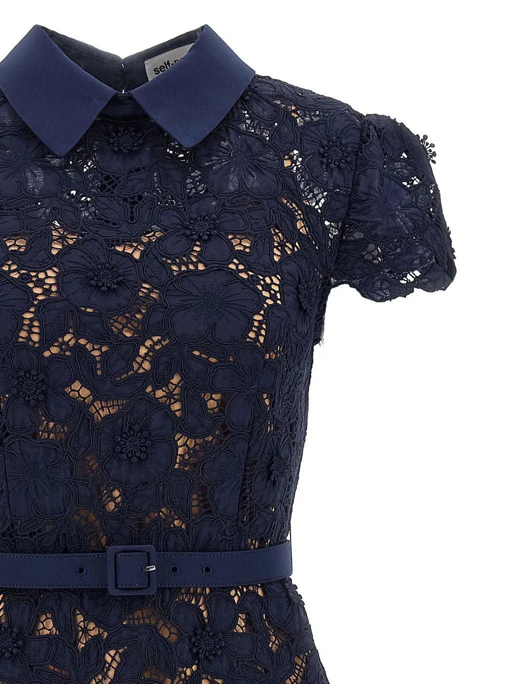Floral Lace Dress