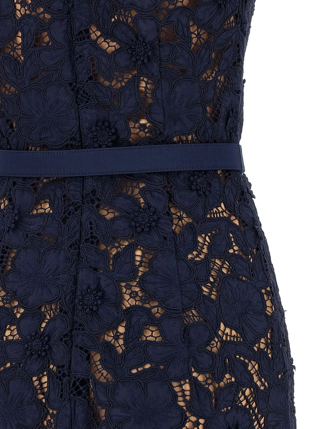 Floral Lace Dress