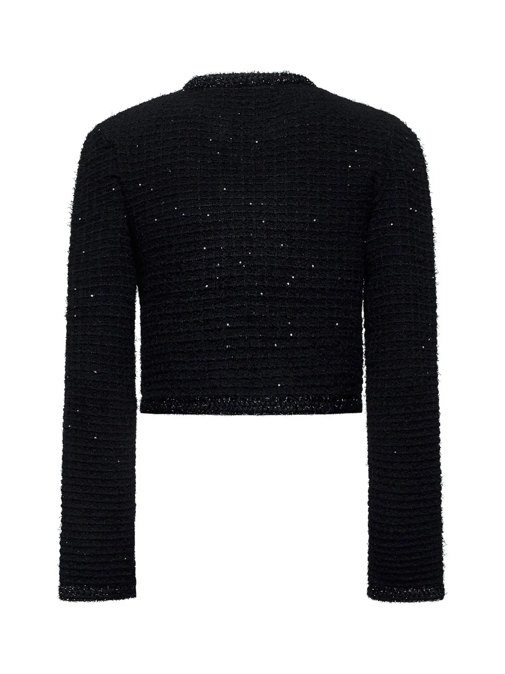 Cropped Jacket