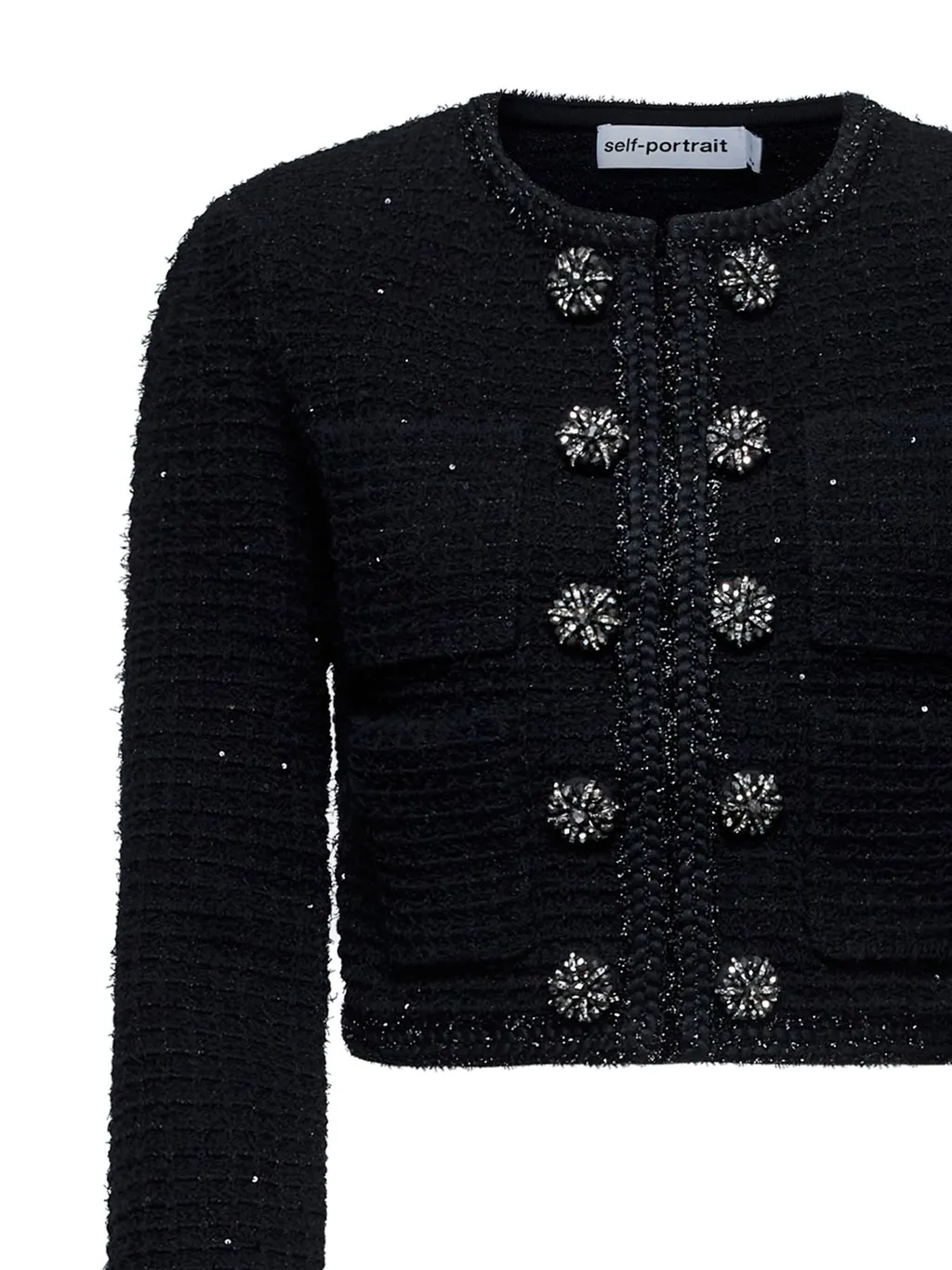 Cropped Jacket