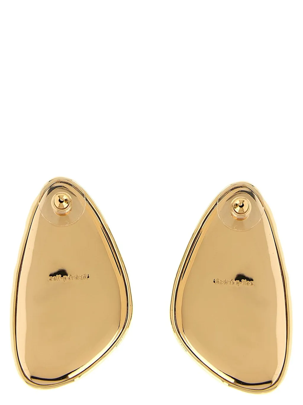 Abstract Drop Earrings