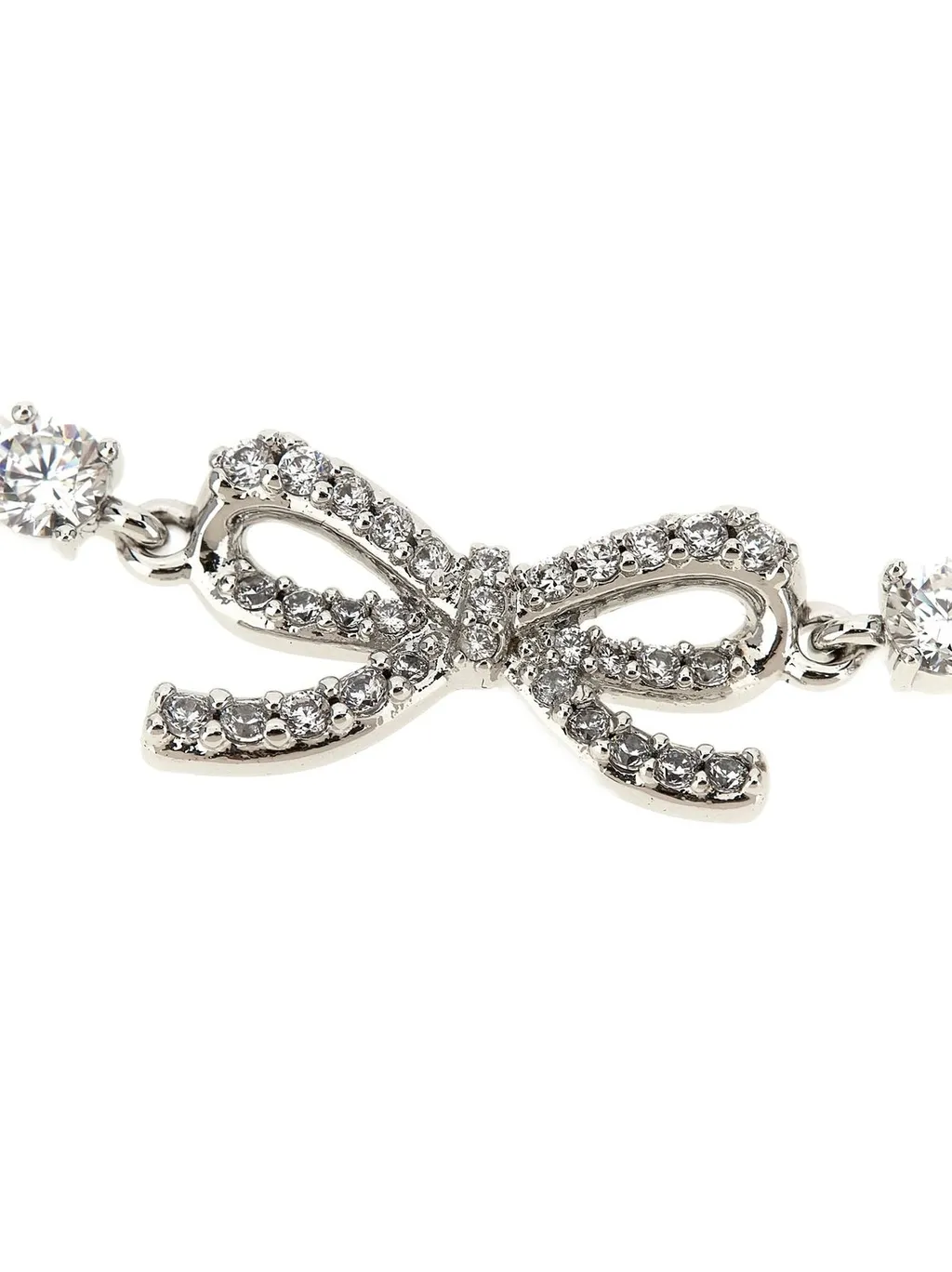 Bow Necklace