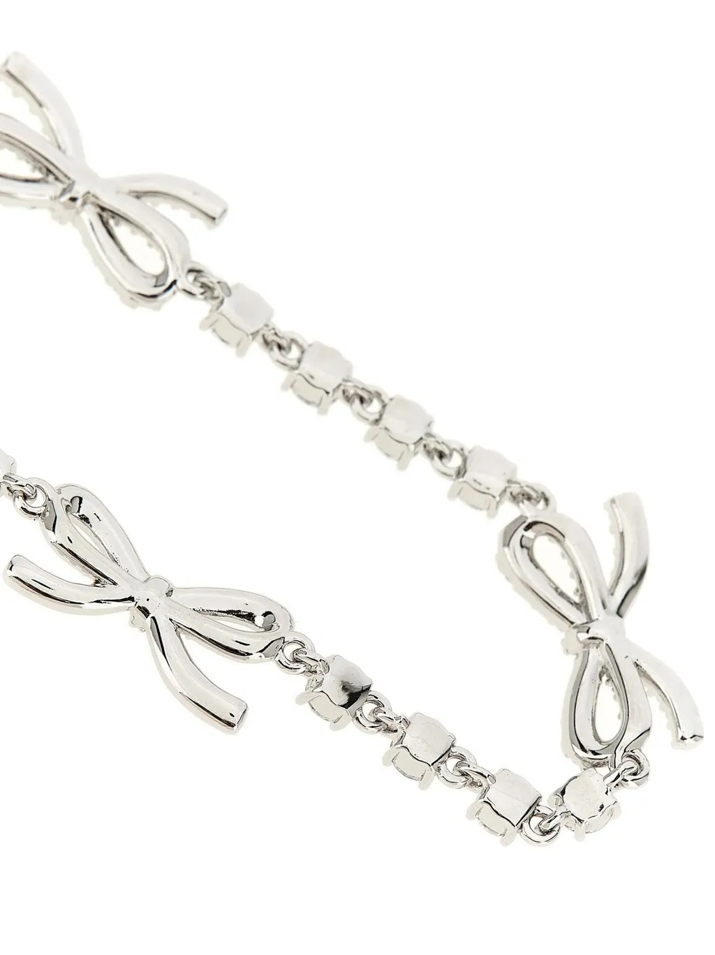 Bow Necklace