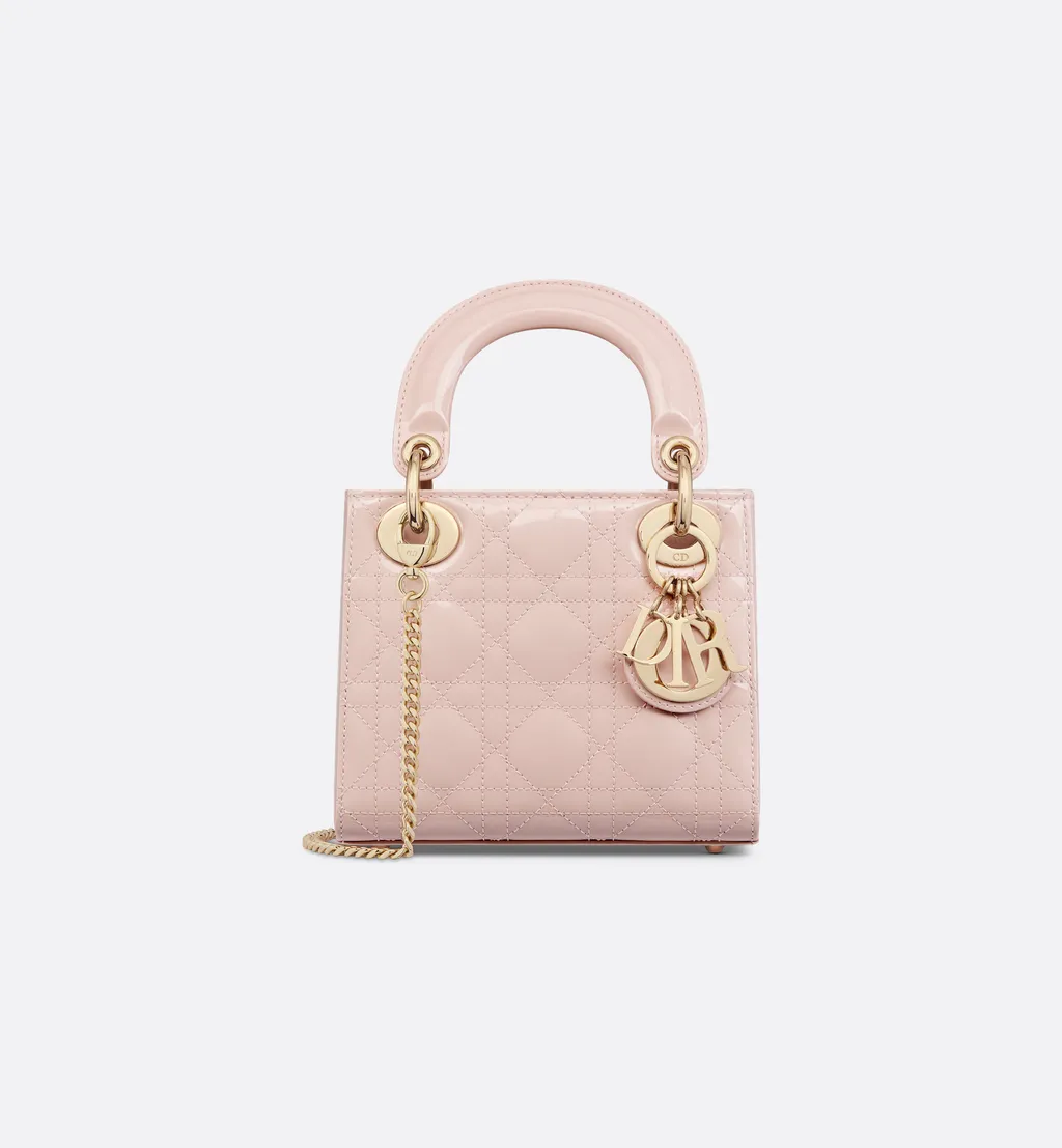 Lady Dior Mini Bag