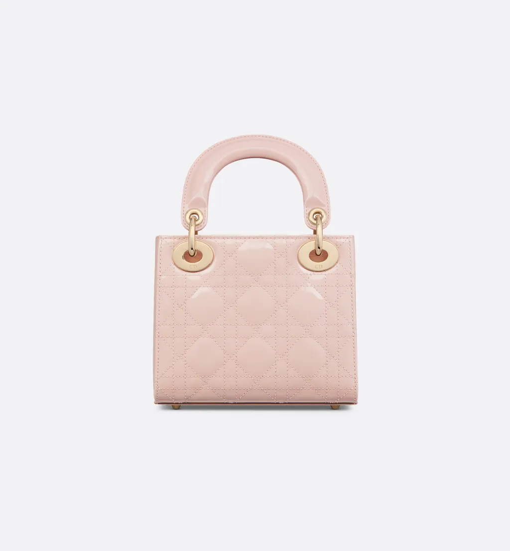 Lady Dior Mini Bag