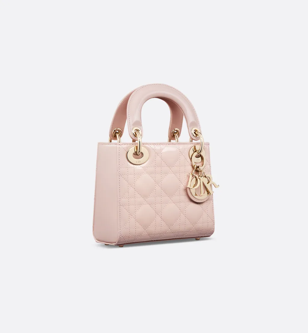 Lady Dior Mini Bag