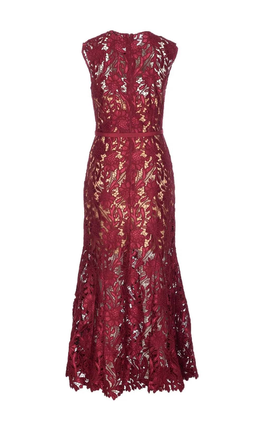 Lace Maxi Dress