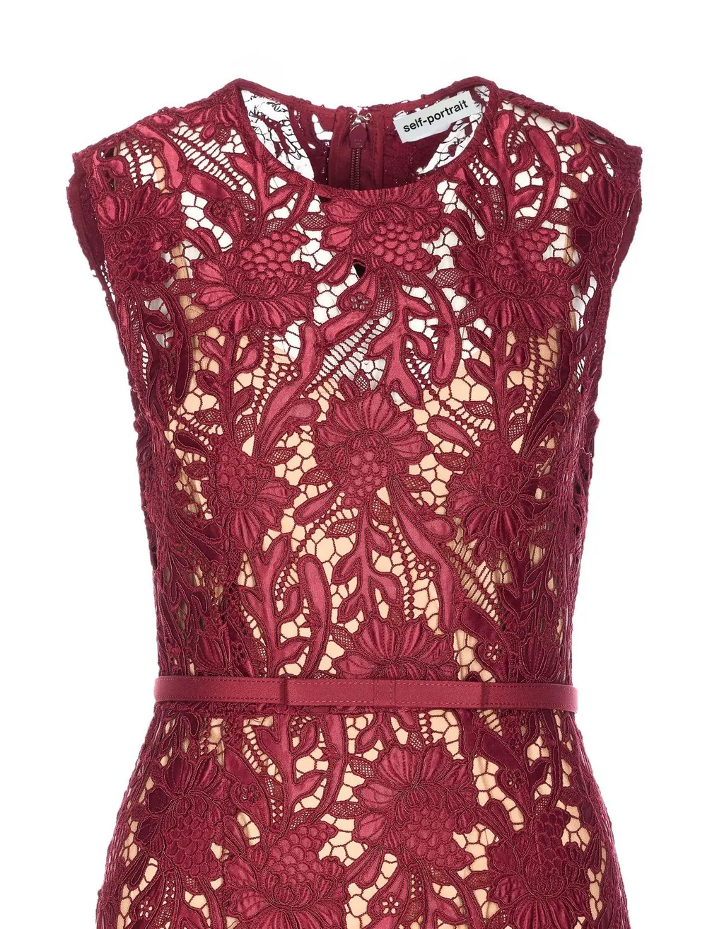 Lace Maxi Dress