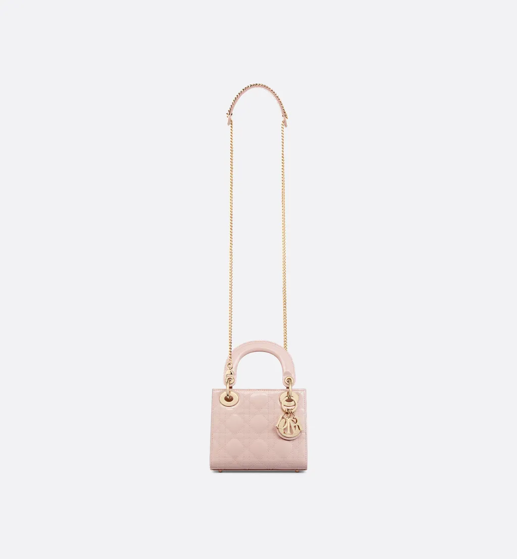 Lady Dior Mini Bag