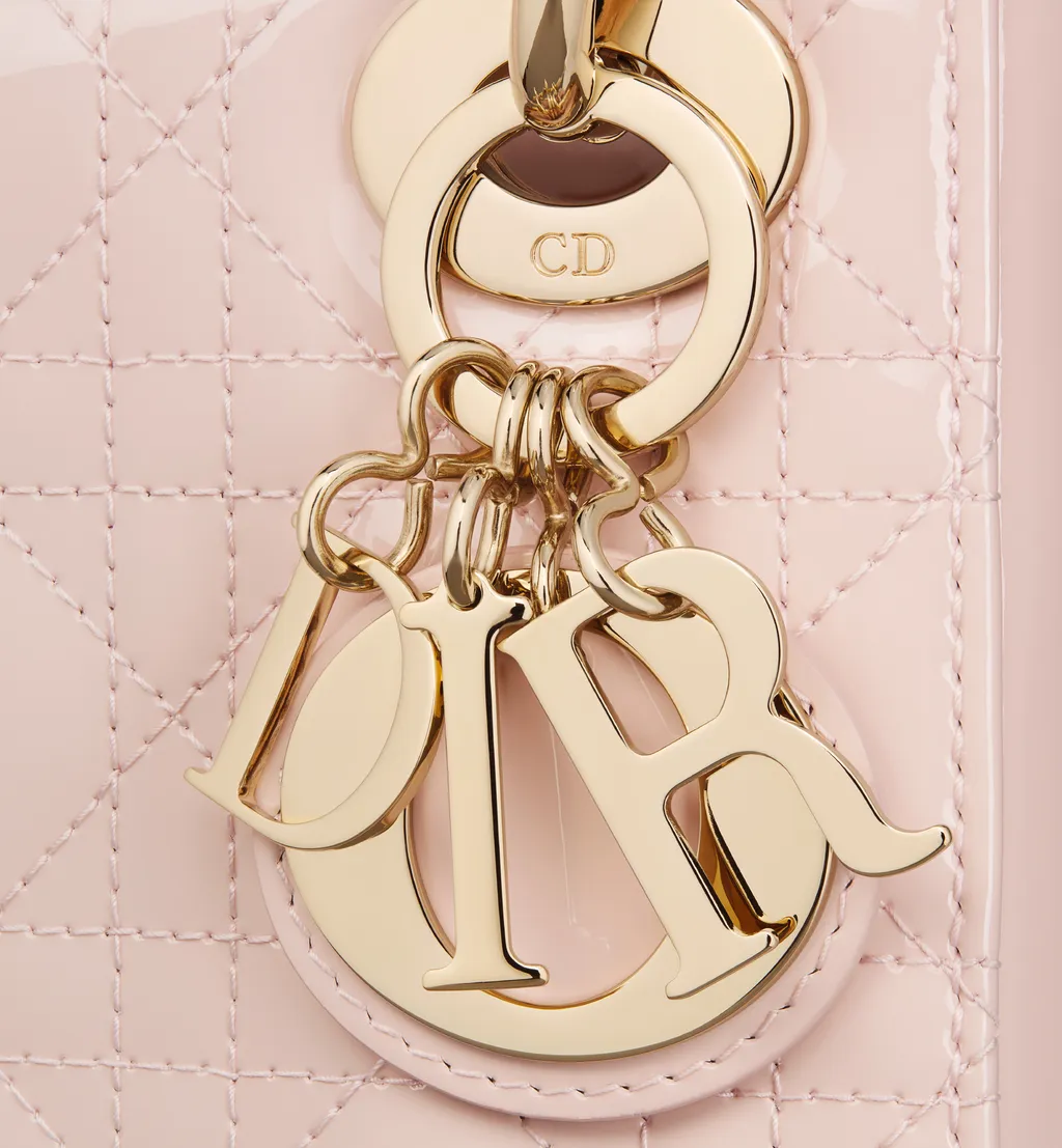 Lady Dior Mini Bag