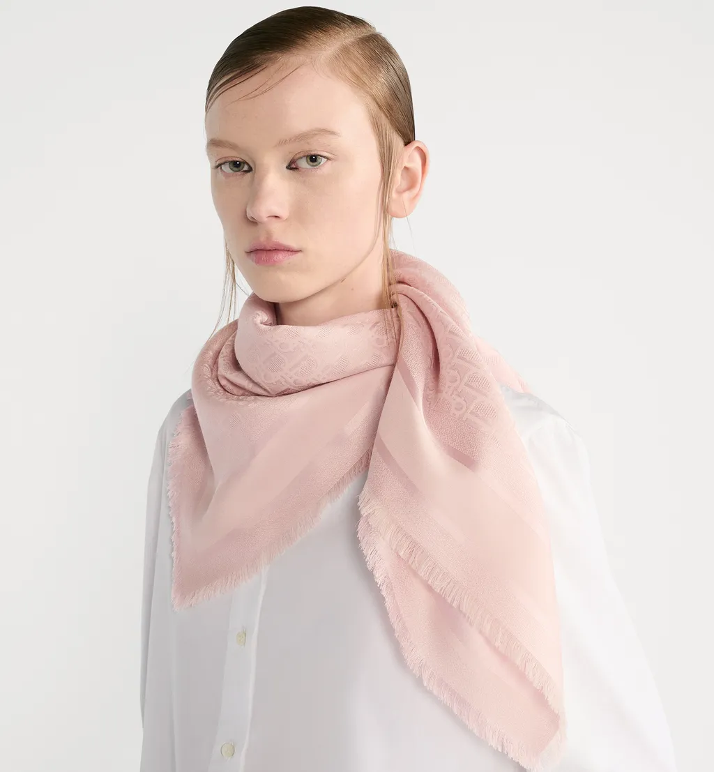 Dior Oblique Blanket