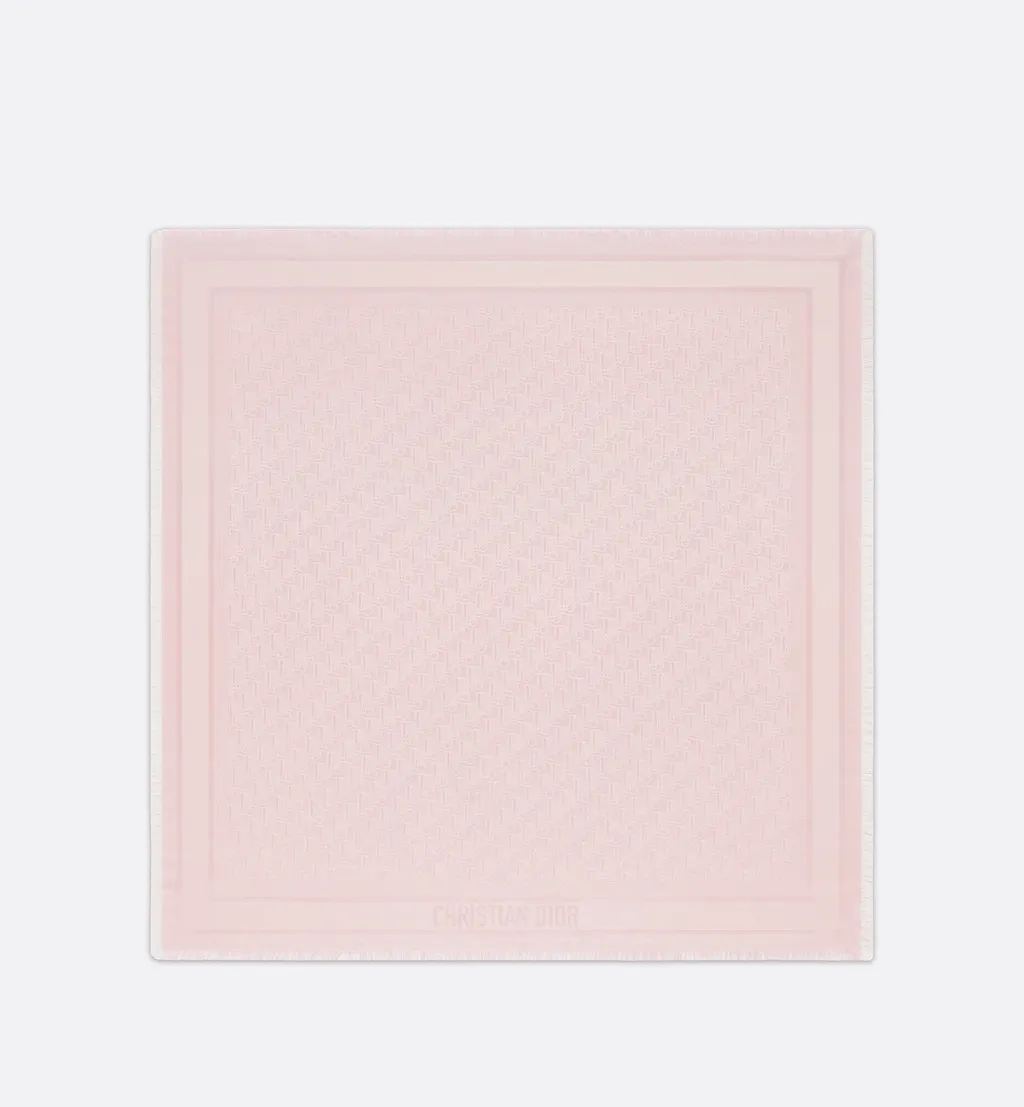 Dior Oblique Blanket