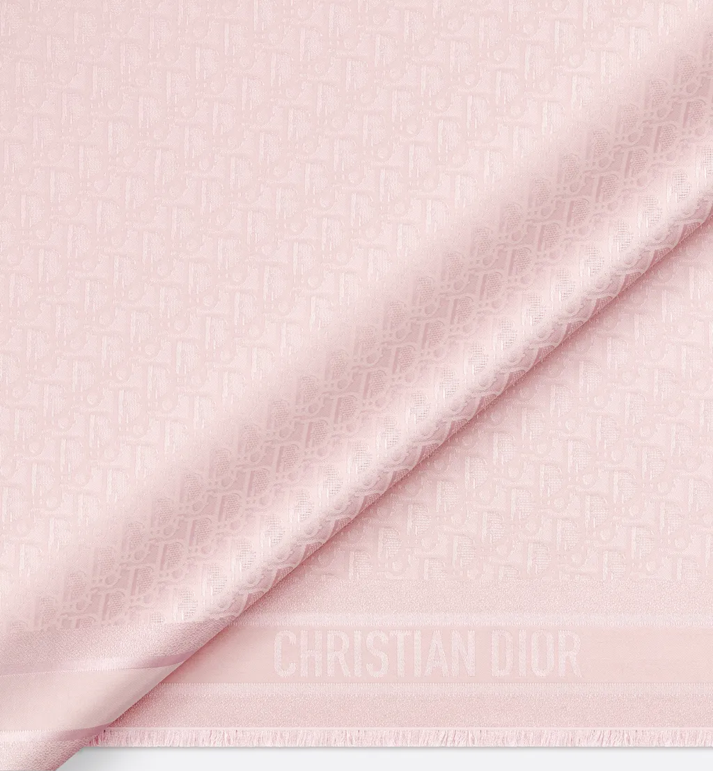 Dior Oblique Blanket