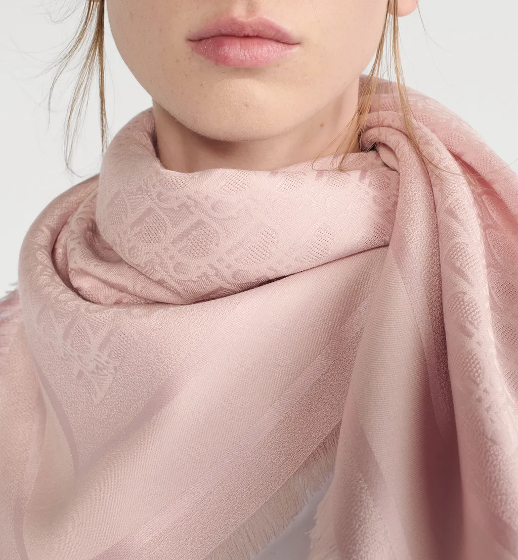 Dior Oblique Blanket