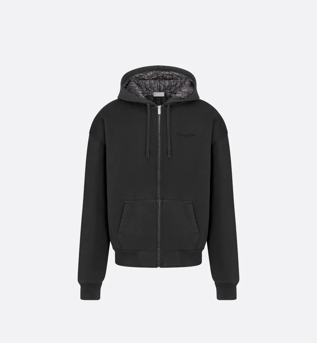 Zip-Up Hoodie