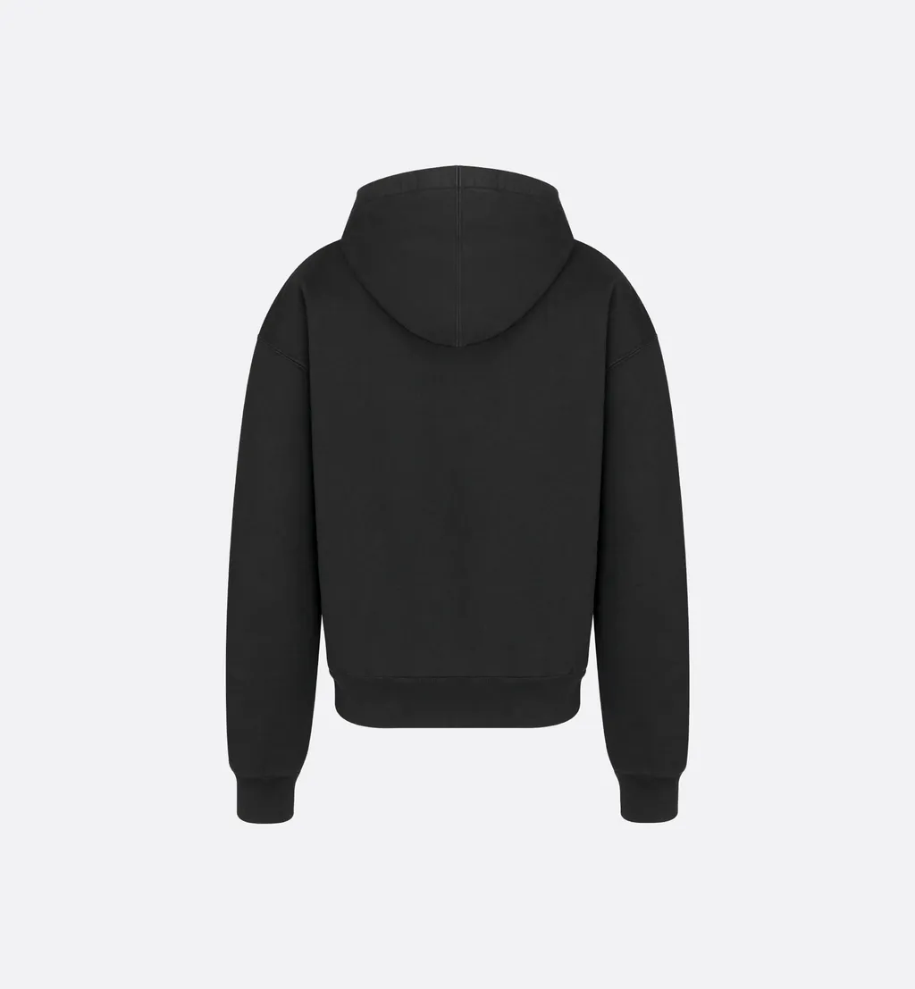 Zip-Up Hoodie