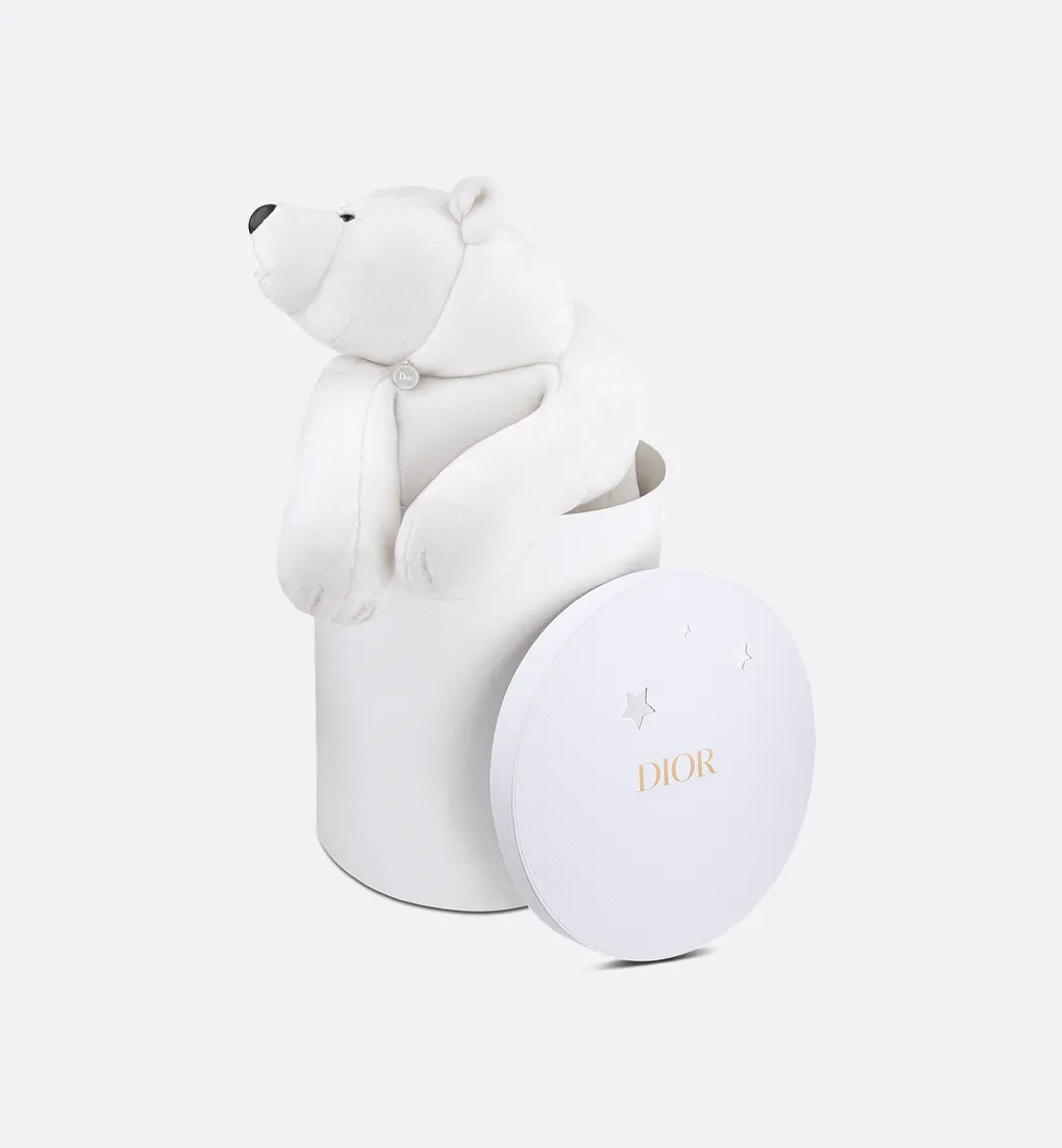 Polar Bear Plush