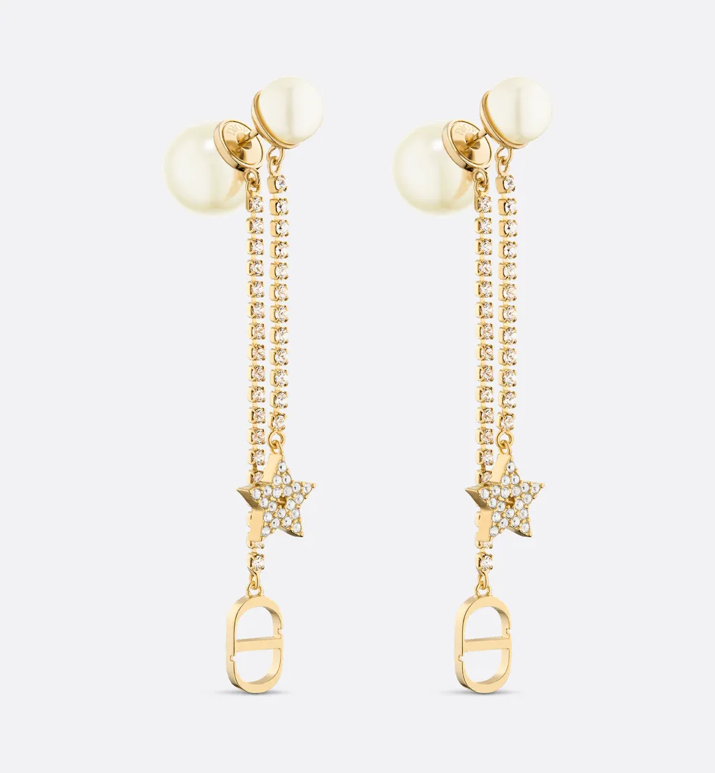 Dior Tribales Earrings