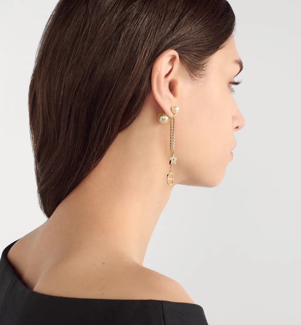 Dior Tribales Earrings