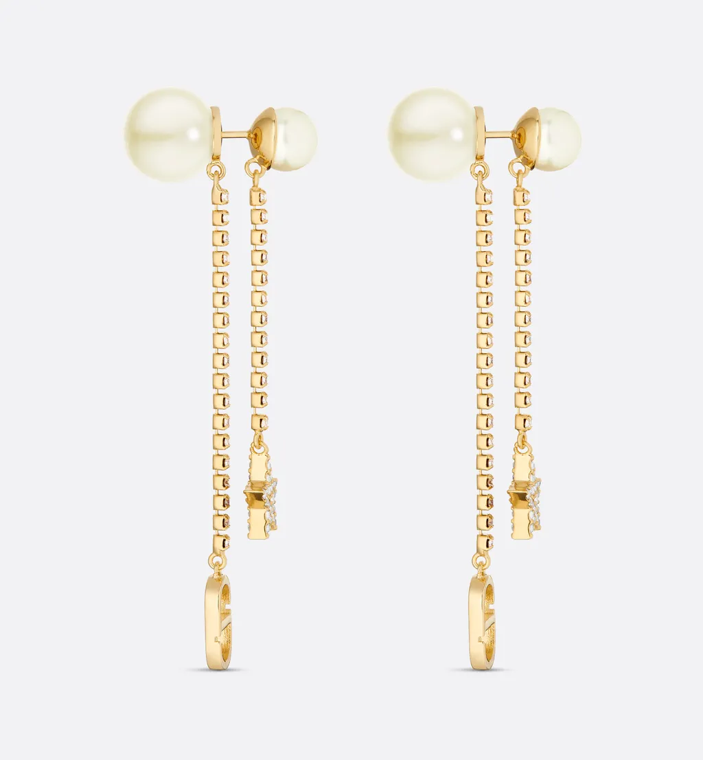 Dior Tribales Earrings