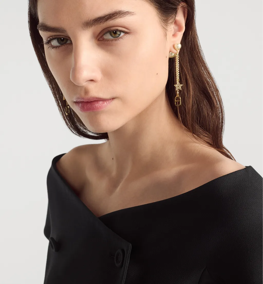 Dior Tribales Earrings