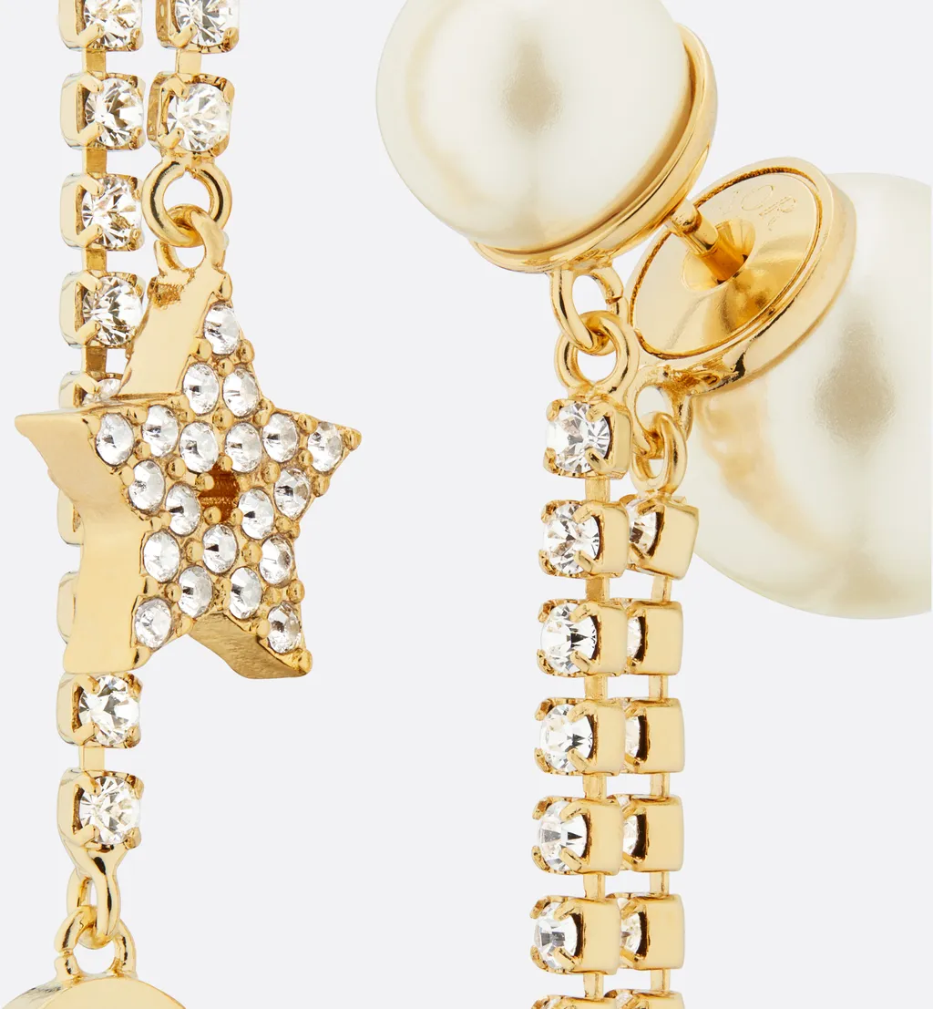 Dior Tribales Earrings