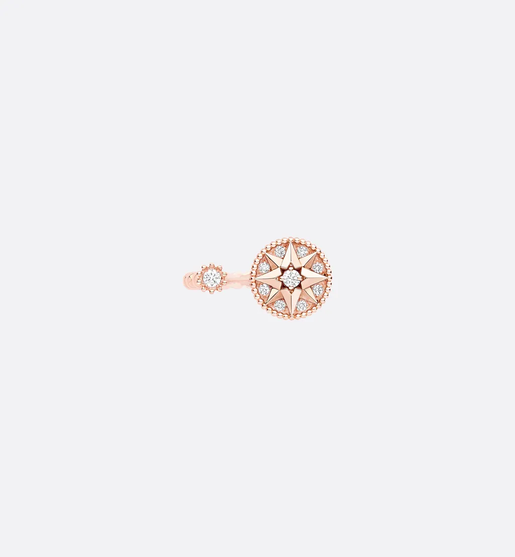 Rose Des Vents Ring