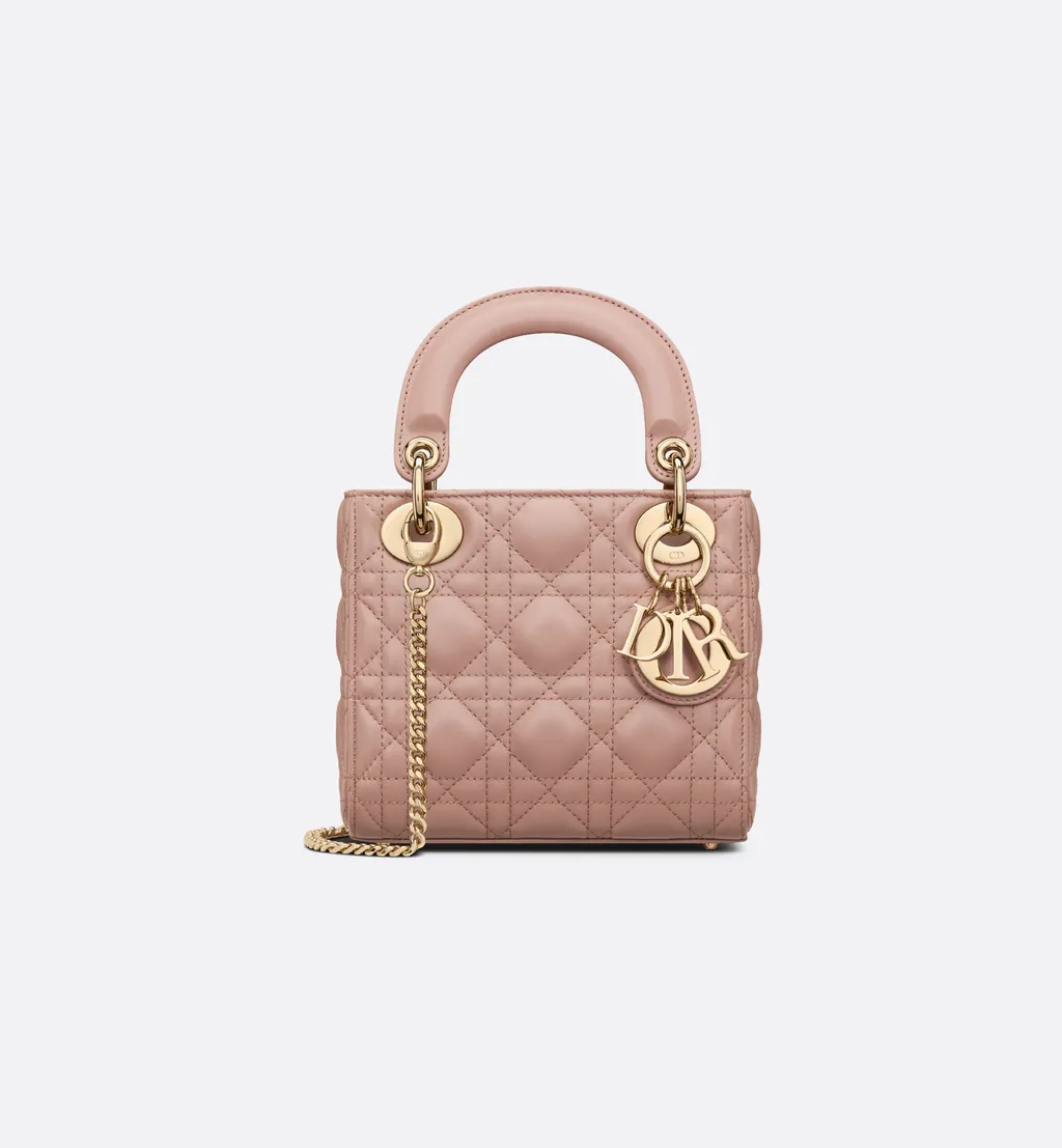 Lady Dior My Abcdior Bag