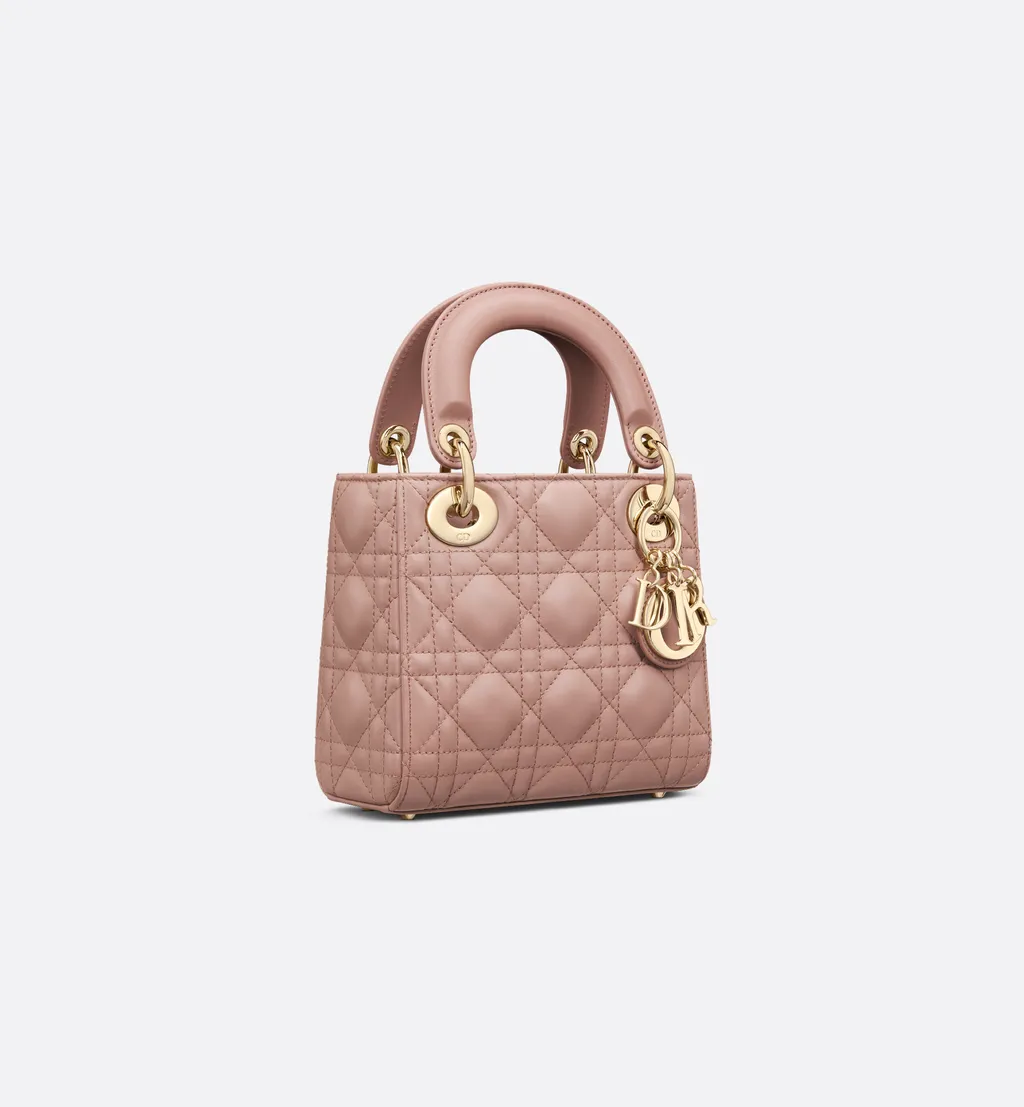 Lady Dior My Abcdior Bag