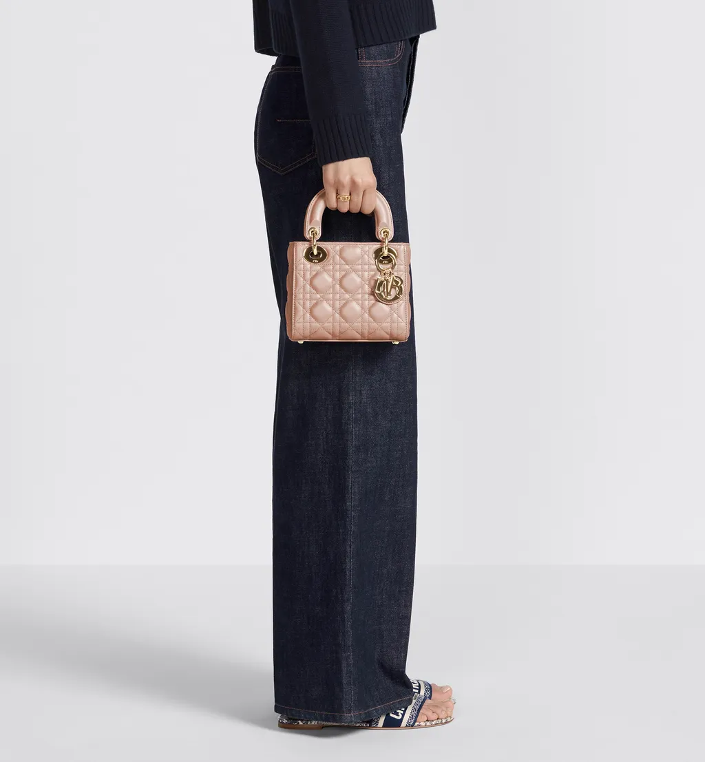 Lady Dior My Abcdior Bag