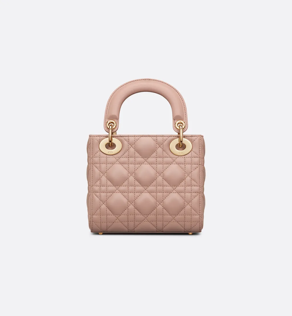 Lady Dior My Abcdior Bag