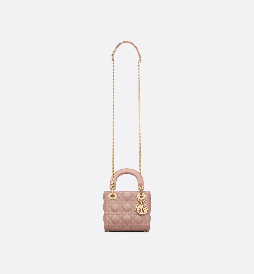 Lady Dior My Abcdior Bag