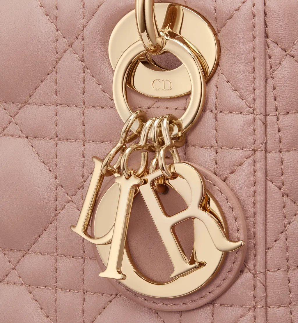 Lady Dior My Abcdior Bag