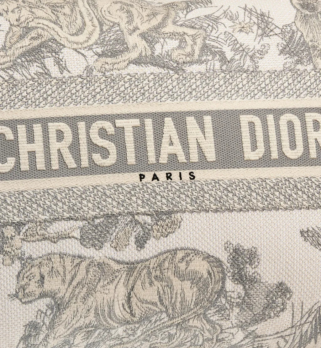 Toile De Jouy Cushion