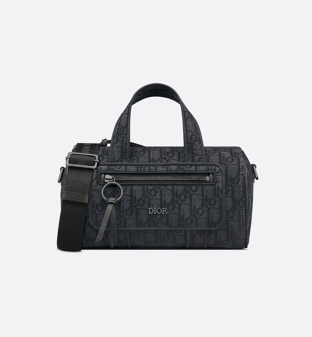 Dior Bowling Bag