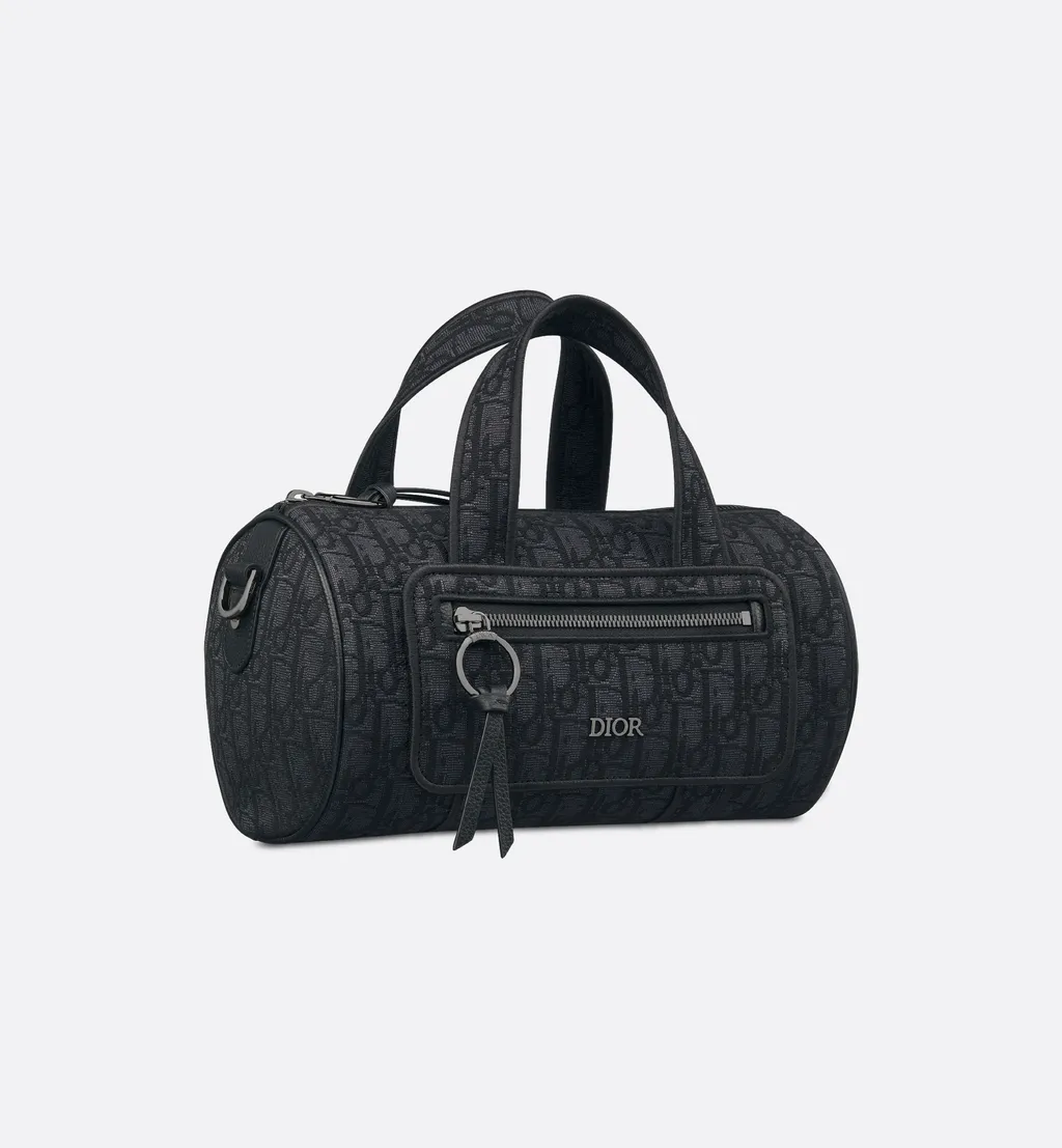 Dior Bowling Bag
