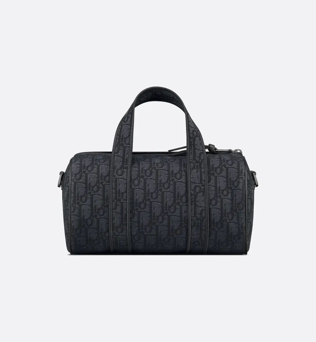 Dior Bowling Bag