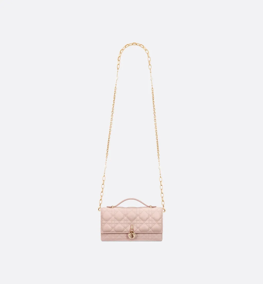 Lady Dior My Abcdior Bag