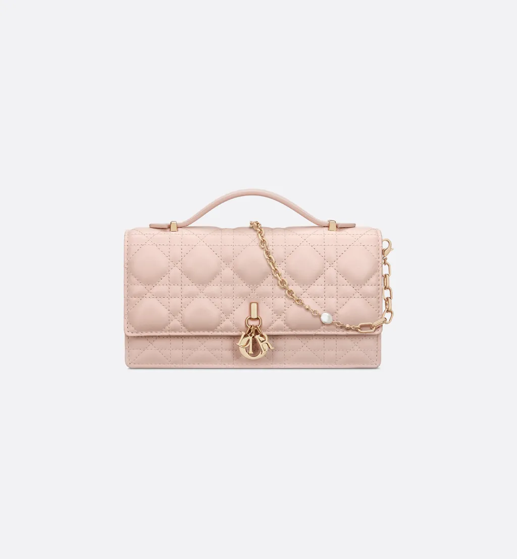 Lady Dior My Abcdior Bag