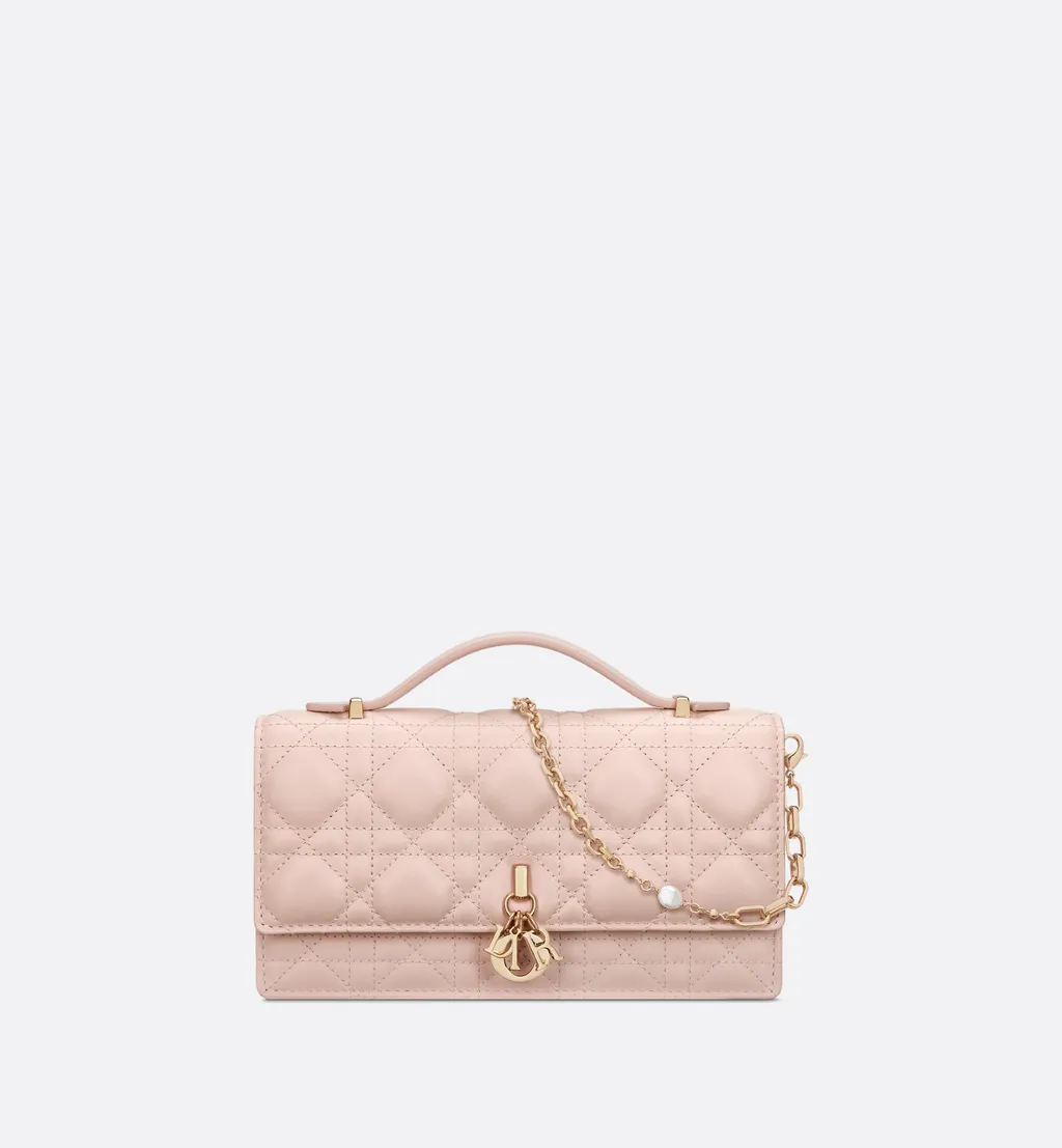Lady Dior My Abcdior Bag