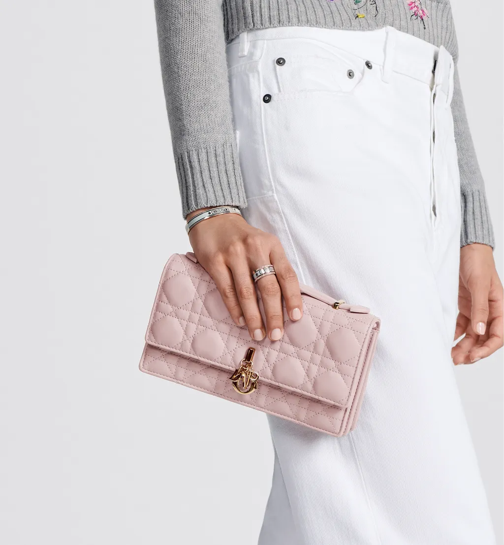 Lady Dior My Abcdior Bag