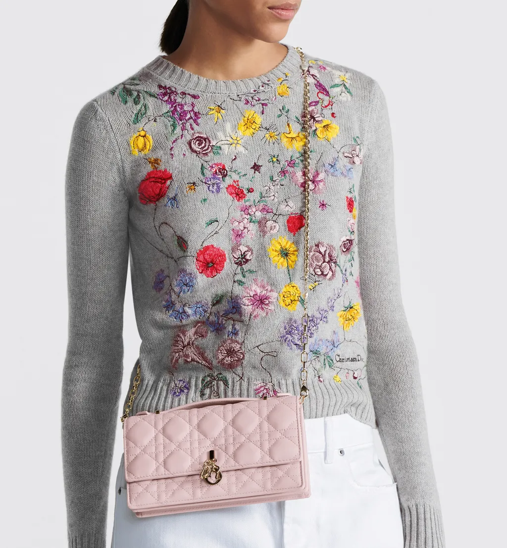 Lady Dior My Abcdior Bag