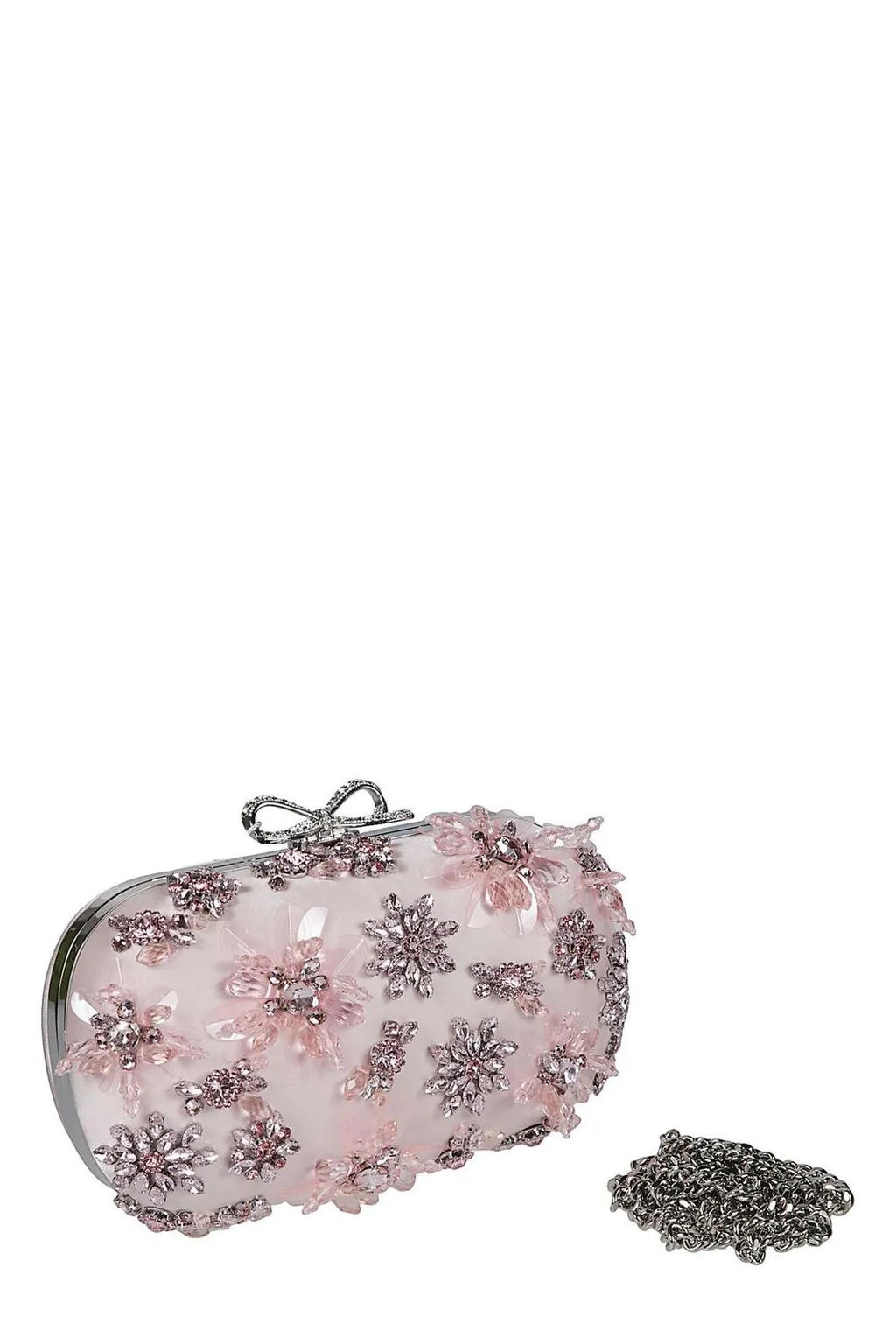 Embellished Clutch Bag