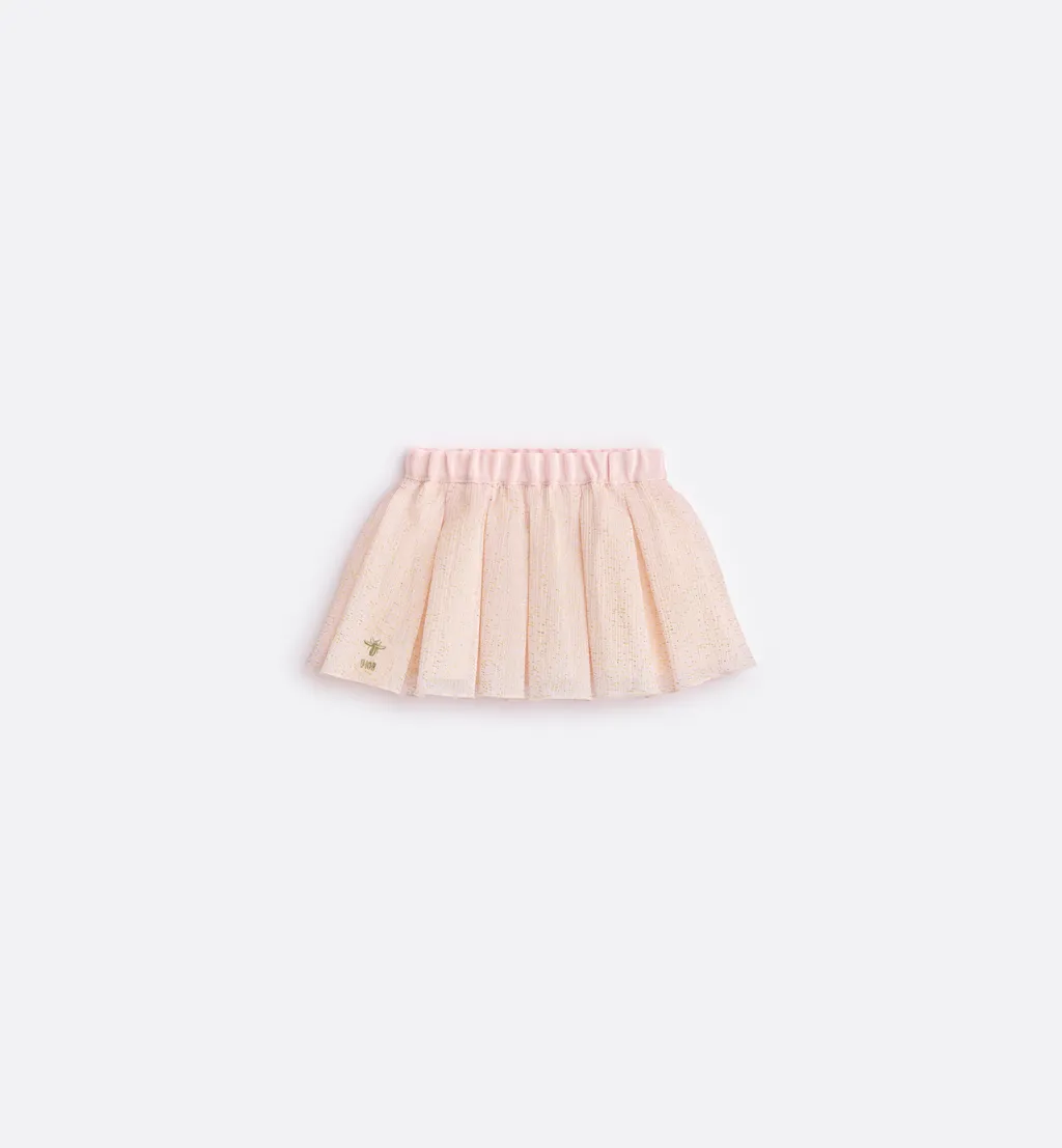 Pleated Skirt
