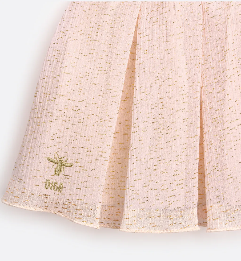 Pleated Skirt