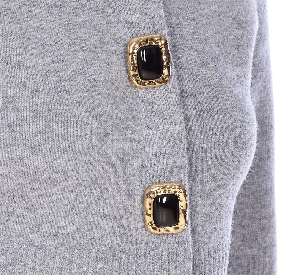 Cropped Cardigan