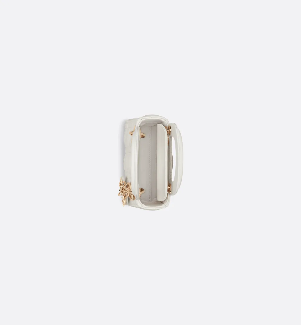 Lady Dior Micro Bag