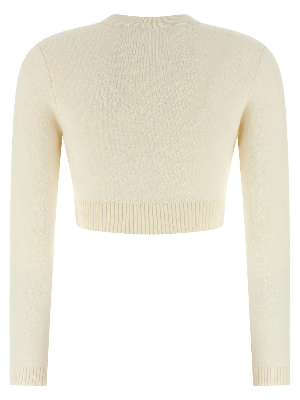 Cropped Cardigan