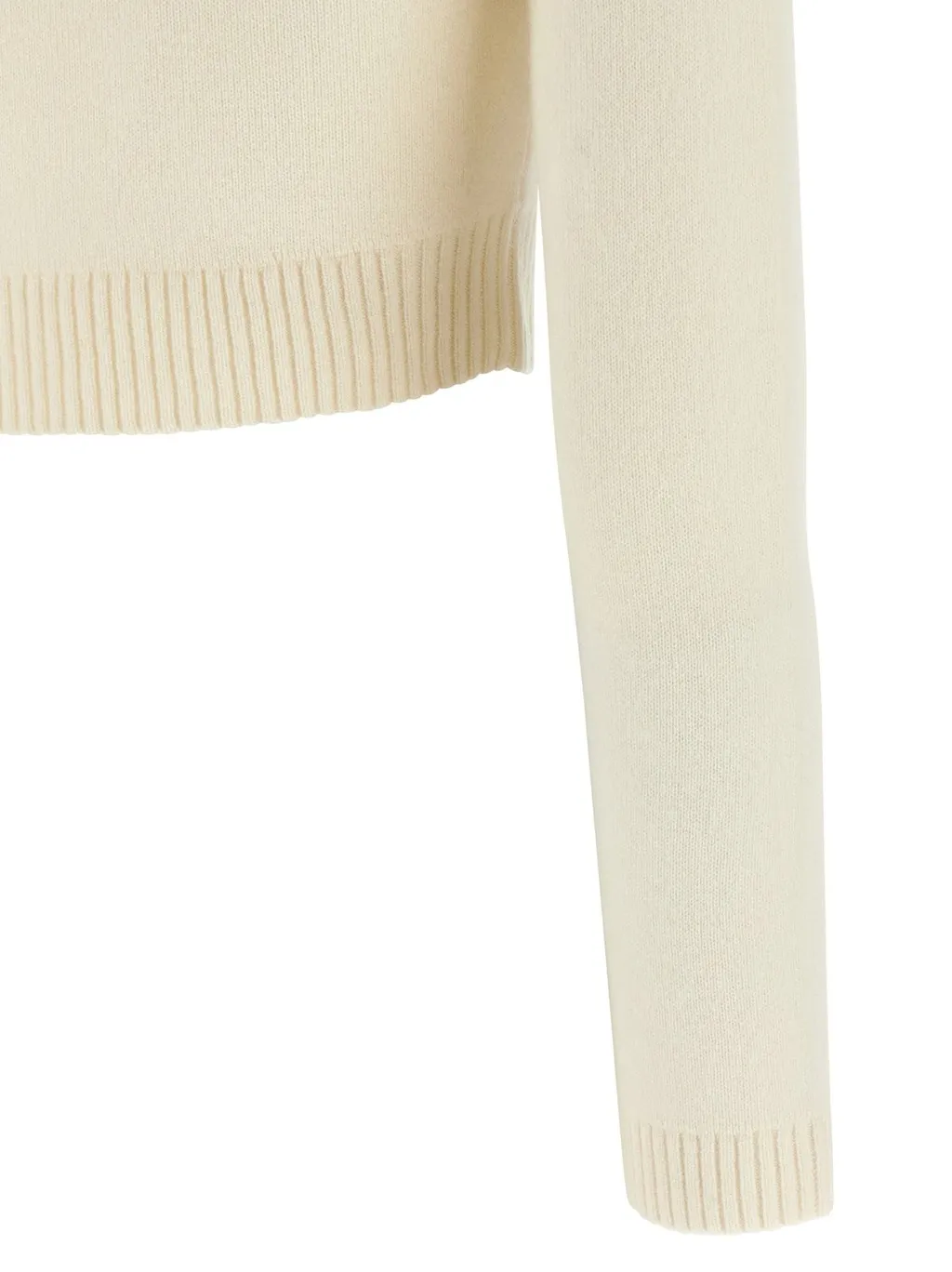 Cropped Cardigan